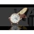 Patek Philippe Grand Complications Swiss 2824 Ladies Automatic Rose Gold