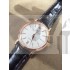 IWC Portofino Swiss Genuine 2824-2 Automatic Watch Rose Gold