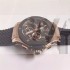 Hublot Big Bang Swiss Automatic Watch-Numeral Hour Markers-Black Rubber Bracelet