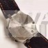Audemars Piguet Royal Oak Swiss Automatic Watch-Numeral Hour Markers-Leather Bracelet