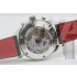 Tag Heuer Carrera Swiss Chronograph-Black Calfskin Bracelet