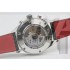 Tag Heuer Carrera Swiss Chronograph-Black Calfskin Bracelet