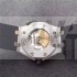 Royal Oak Offshore 42mm Automatic Audemars Piguet Watch Black Rubber Strap 