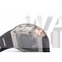 Richard Mille RM 052 Swiss Handwound Watch Skull Design 