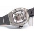 Richard Mille RM 052 Swiss Handwound Watch Skull Design 