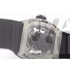 Richard Mille RM 052 Swiss Handwound Watch Skull Design 