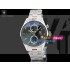 Tag Heuer CAR2110.BA0720 Carrera Mens Automatic Stainless Steel Black Swiss ETA 7750