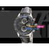  Tag Heuer CV2A10.FC6235 Carrera Mens Automatic Stainless Steel Black Swiss ETA 7750