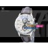 Tag Heuer CV2A11.FC6235 Carrera Mens Automatic Stainless Steel White Swiss ETA 7750