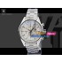 Tag Heuer Carrera Mens Automatic Stainless Steel White Swiss ETA 7750