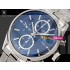 Tag Heuer CAR2110.BA0720 Carrera Mens Automatic Stainless Steel Black Swiss ETA 7750