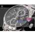 Tag Heuer Carrera Mens Automatic Stainless Steel Black Swiss ETA 7750