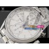 Tag Heuer Carrera Mens Automatic Stainless Steel White Swiss ETA 7750