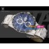 Tag Heuer CV2A10.BA0796 Grand Carrera Mens Automatic Stainless Steel Black Swiss ETA 7750