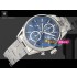 Tag Heuer CAR2110.BA0720 Carrera Mens Automatic Stainless Steel Black Swiss ETA 7750