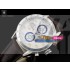 Tag Heuer CV2A11.FC6235 Carrera Mens Automatic Stainless Steel White Swiss ETA 7750