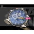 Tag Heuer CV2A10.FC6235 Carrera Mens Automatic Stainless Steel Black Swiss ETA 7750