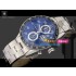 Tag Heuer CV2A10.BA0796 Grand Carrera Mens Automatic Stainless Steel Black Swiss ETA 7750