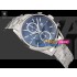 Tag Heuer CAR2110.BA0720 Carrera Mens Automatic Stainless Steel Black Swiss ETA 7750
