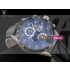 Tag Heuer Carrera Mens Automatic Swiss ETA 7750 Black Leather Bracelet