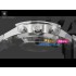 Tag Heuer CAR2110.BA0720 Carrera Mens Automatic Stainless Steel Black Swiss ETA 7750