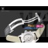  Tag Heuer CV2A10.FC6235 Carrera Mens Automatic Stainless Steel Black Swiss ETA 7750