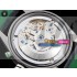 Tag Heuer Carrera Mens Automatic Swiss ETA 7750 Black Leather Bracelet