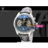 Tag Heuer CAV511A.FC6225 Grand Carrera Mens Automatic Stainless Steel Black Swiss ETA 7750