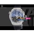 Tag Heuer CAV5115.FT6019 Grand Carrera Mens Automatic Stainless Steel Black Swiss ETA 7750