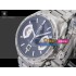 Tag Heuer Grand Carrera Chronograph Calibre 17RS CAV511A.BA0902 Mens Automatic Stainless Steel Black Swiss ETA 7750