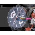 Tag Heuer CAV518B.FC6237 Grand Carrera Mens Automatic Black Dial Swiss ETA 7750