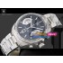Tag Heuer Grand Carrera Chronograph Calibre 17RS CAV511A.BA0902 Mens Automatic Stainless Steel Black Swiss ETA 7750