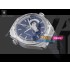 Tag Heuer CAV5115.FT6019 Grand Carrera Mens Automatic Stainless Steel Black Swiss ETA 7750