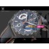Tag Heuer CAV518B.FC6237 Grand Carrera Mens Automatic Black Dial Swiss ETA 7750