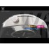 Tag Heuer Grand Carrera Mens Automatic White Swiss ETA 7750 Black Rubber Strap