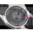 Tag Heuer Grand Carrera Mens Automatic Stainless Steel Black Swiss ETA 7750