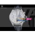 Tag Heuer CAV511A.BA0902 Grand Carrera Mens Automatic Stainless Steel White Swiss ETA 7750