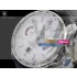 Tag Heuer CAV511A.BA0902 Grand Carrera Mens Automatic Stainless Steel White Swiss ETA 7750