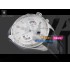 Tag Heuer CAV511A.BA0902 Grand Carrera Mens Automatic Stainless Steel White Swiss ETA 7750
