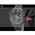 Tag Heuer CAV5185.FC6237 Grand Carrera Mens Automatic Stainless Steel Black Swiss ETA 7750