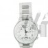 Cartier Ligne W10197U2 Ladies Quartz Silver White Swiss ETA Quartz
