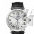 Cartier Rotonde W1550751 Mens Automatic Grey Swiss ETA 2824