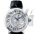 Cartier Rotonde W1556214 Mens Automatic Grey Swiss ETA 2824