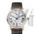  Cartier Rotonde W1556217 Mens Automatic Grey Swiss ETA 2824