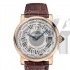 Cartier Rotonde W1580001 Mens Automatic Grey Swiss ETA 2824