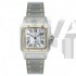 Cartier Santos W20058C4 Mens Quartz White Swiss ETA Quartz