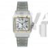 Cartier Santos W20058C4 Mens Quartz White Swiss ETA Quartz