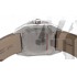  Cartier Santos W20091X7 Mens Automatic White Swiss ETA 2824