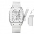  Cartier Santos W20122U2 Neutral Automatic Silver Swiss ETA 2824