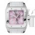  Cartier Santos W20133X8 Ladies Automatic Pink Swiss ETA 2824